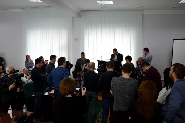 Сергій Була пояснює ситуацію щодо земельної ділянки на Вороніхіна, 37