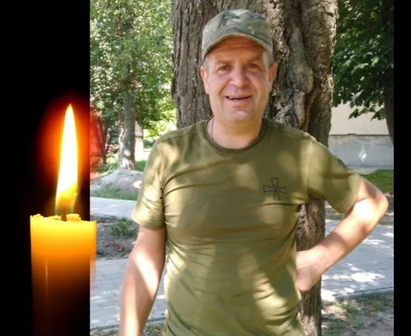 На Харківщині загинув сержант Сергій Савчук з Волині