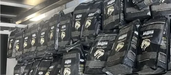 Замість кількох пачок – майже 70 кг: на Волині у поляка знайшли величезну партію кави (фото)