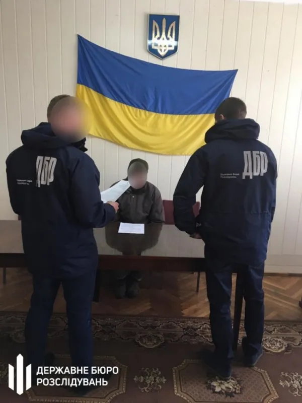 На Волині солдату-втікачу загрожує 10 років тюрми: фото затримання
