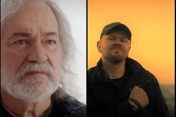 Дивовижна прем'єра: Положинський випустив трек з легендарним співаком