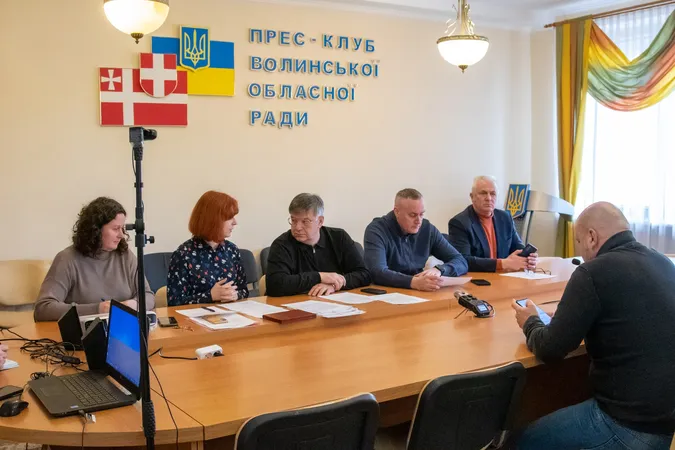 У Луцьку звільнили директора обласного навчально-курсового комбінату