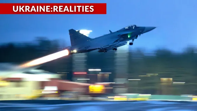 Sweden Transfers Aid Package to Ukraine Including Radar Aircraft, Missiles, and APCs