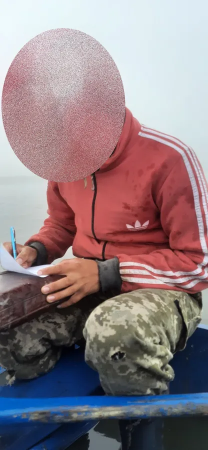 На Волині за два тижні зловили 26 недобросовісних рибалок