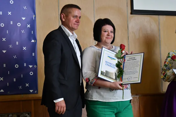 Четверо волинських педагогів увійшли до десятки кращих учителів України (фото)