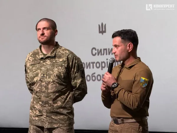 Чотири життя до війни, одна «Сталeва Сотка»: у Луцьку презентували документальний фільм про бригаду