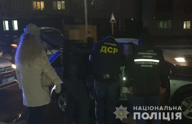 На Волині в результаті масштабної операції викрили «бурштинових бізнесменів» (фото, відео)