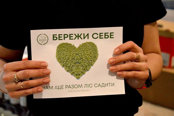 На Волинь прибула чергова партія допомоги з Німеччини та Польщі (фото)
