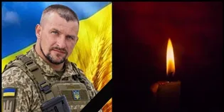 Навіки в строю: на Волині провели в останню дорогу воїна Вадима Павліка (фото)