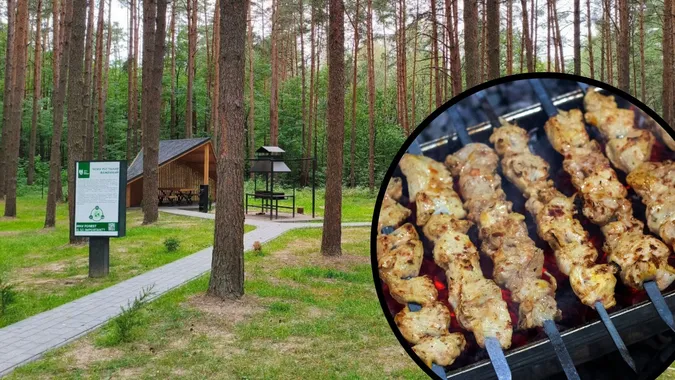 На Волині побудували нові місця, куди можна поїхати на шашлики: локації