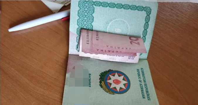На Волині іноземець хотів «домовитися» із прикордонником
