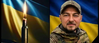 На Волині проведуть в останню дорогу полеглого на війні воїна Сергія Кацавальського