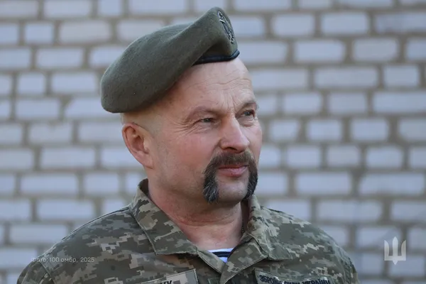 Сумує за жінками і грибами: боєць волинської «сотки» розповів про особистий рекорд (фото)