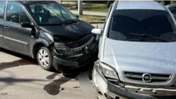 Бампери – ущент: у Луцьку сталася аварія через п'яного водія