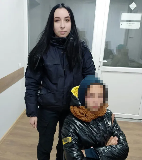 У Луцьку розшукали 15-річну дівчину, яка пішла з дому наприкінці листопада