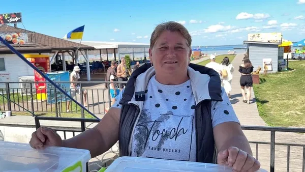 Надія Положевець