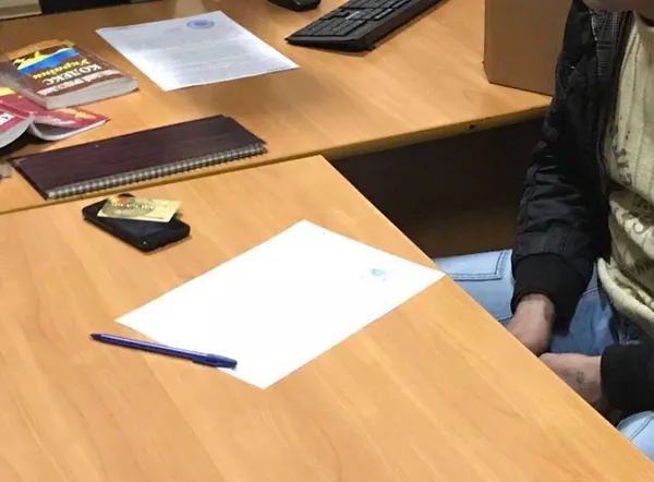 Командир взводу військової частини на Волині вимагав хабар від солдата (фото)