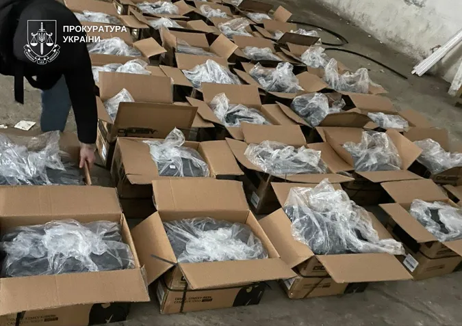 На Волині викрили схему продажу харчових добавок із вмістом наркотиків на 430 мільйонів гривень (фото)