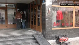 Генератори, пункти незламності та запаси води: як  Ковель долає наслідки ранкового обстрілу (відео)