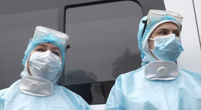 Що відомо на Волині про медиків, які заразилися коронавірусом