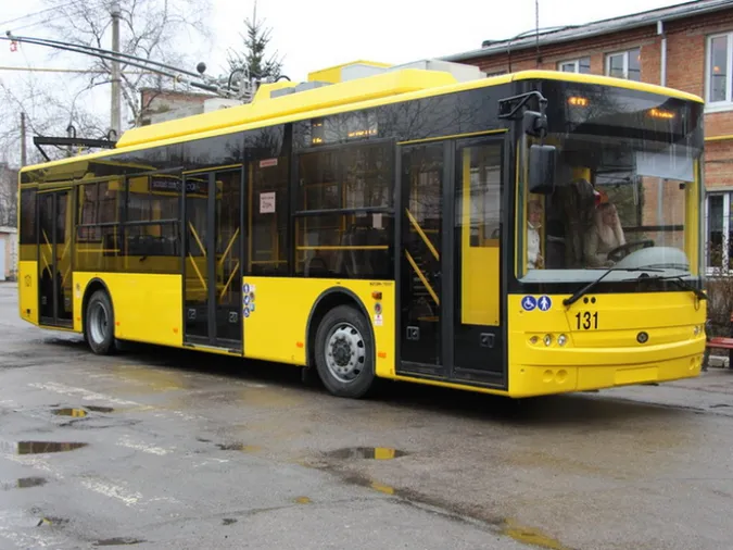 Зростання вартості проїзду в Луцьку дозволить оновити рухомий склад, - «Богдан»