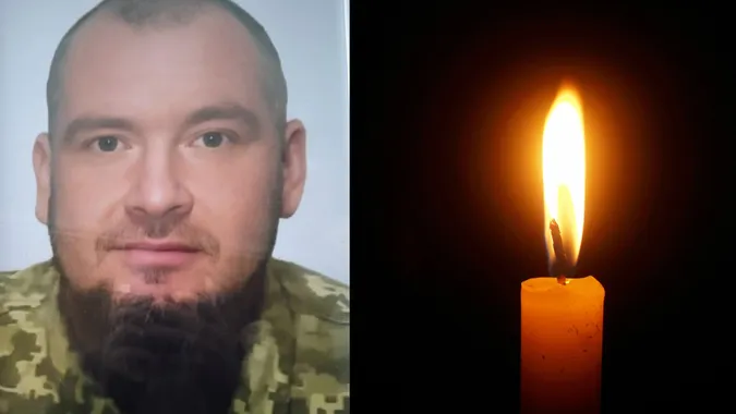 На Волині попрощаються із загиблим капітаном медслужби Олексієм Воробцем