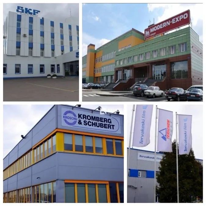 Найбільші підприємства з іноземними інвестиціями на Волині