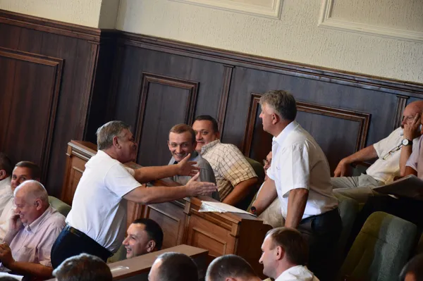 ...а «Свобода» ніби й не проти