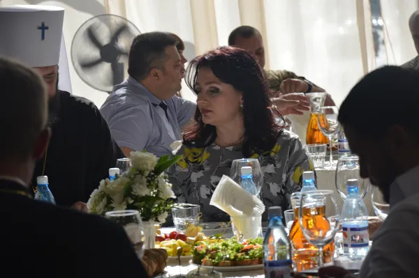 Керівниця центру хірургії ока імені професора Загурського Тетяна Єремєєва