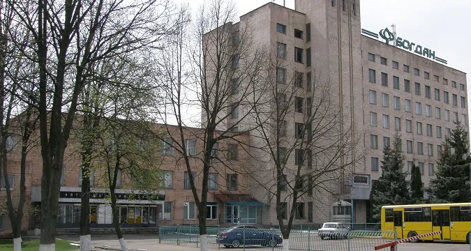Цехи заводу «Богдан» купили за 51 млн гривень: хто покупець