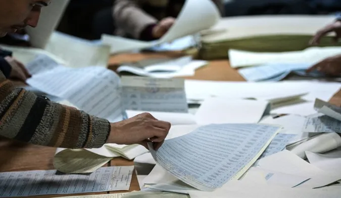 Округ № 23: ЦВК опрацювала майже 90 % протоколів