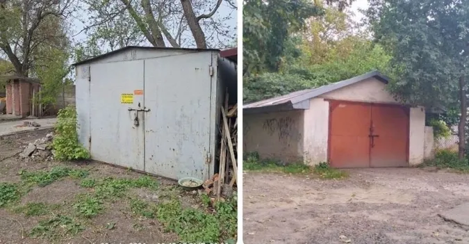 Власникам дали п'ять днів: у Луцьку знесуть незаконні гаражі та огорожі (фото)