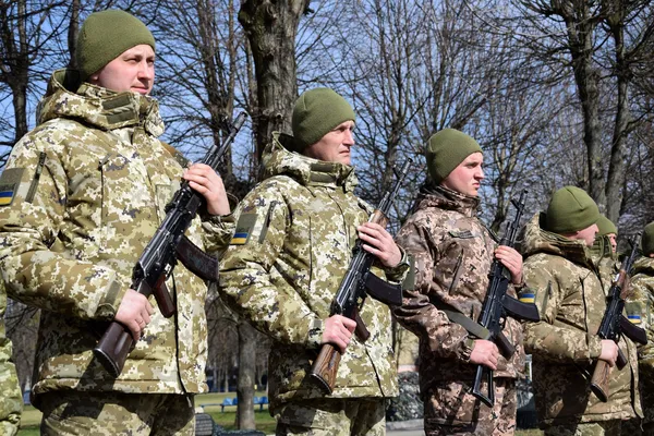 Волинський прикордонний загін поповнився новобранцями (фото)