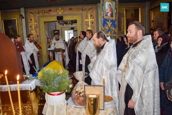 На Волині попрощалися із молодим захисником Сергієм Гембіком (фото)