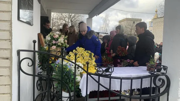 У ліцеї на Волині відкрили меморіальні дошки загиблим Героям (фото)