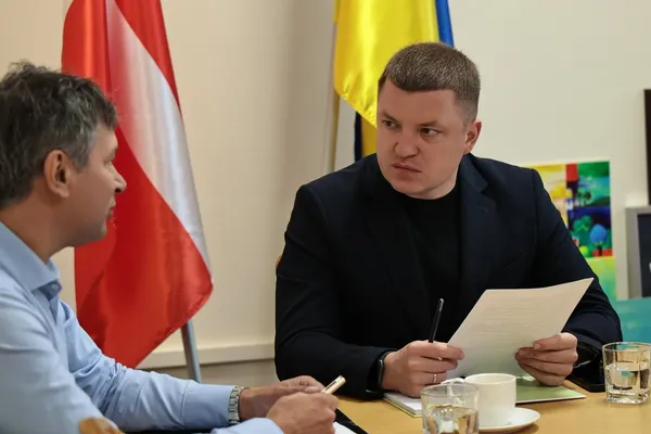 «Маємо переконатися, що діти отримують якісну їжу»: Тарас Шкітер анонсував перевірки у школах Волині (фото)