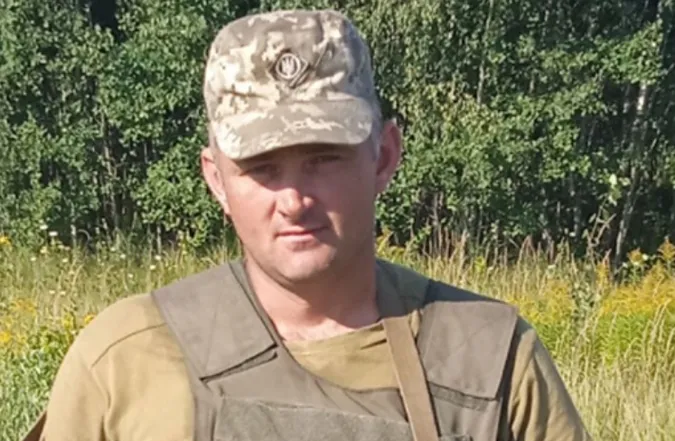 На Харківщині загинув Герой з Волині Дмитро Парфелюк