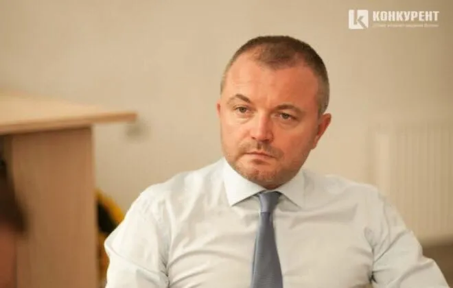 Покровський пожертвував півмільйона гривень на безпеку лучан
