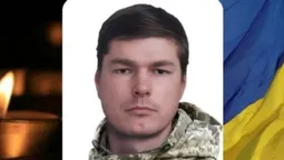 Турійщина у жалобі: завтра в останню дорогу проведуть захисника Павла Фіщука
