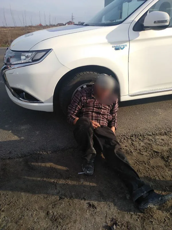 Від 600 до 1000 грн: у Луцьку п'янючий водій вантажівки «торгувався» з патрульними