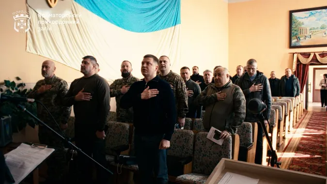 «Підтримка військових є беззаперечним пріоритетом», – заступник голови Волинської ОДА Тарас Шкітер (фото)