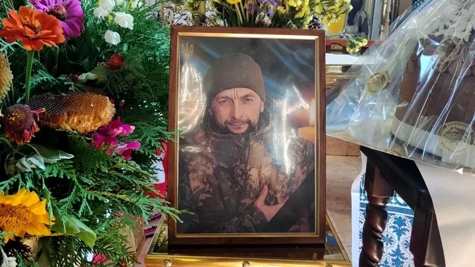 Назавжди 40: на Волині попрощалися із загиблим захисником Сергієм Кокохою (фото)