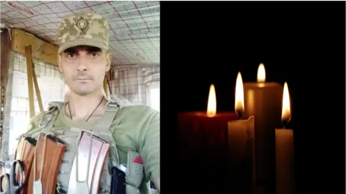 У Луцькому районі попрощалися із захисником Олександром Калашяном (фото)