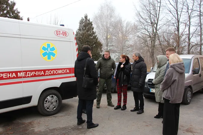 Реабілітація воїнів та житло для ВПО – пріоритети для Волинської ОВА, – Іван Рудницький