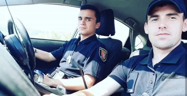 У Луцьку п'яний водій за 200 доларів хотів «порішати» з патрульними (фото)