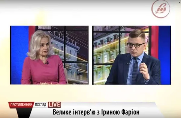 Слово не горобець, або Топ гарячих цитат «Протилежного погляду LIVE»