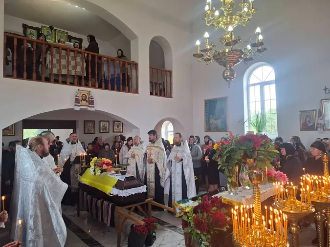 На Волині в останню дорогу провели Героя Олександра Пінчука (фото)