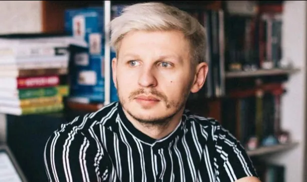 Сергій «Колос» Мартинюк написав нову книжку: стартував передпродаж