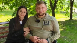 Кохання, загартоване війною: історія незламного бійця з Волині та його дружини (фото, відео)