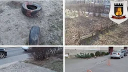 Муніципали знайшли у Луцьку «незаконні конструкції та споруди» (фото)